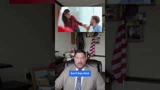Can you fight a case if you're at fault?
