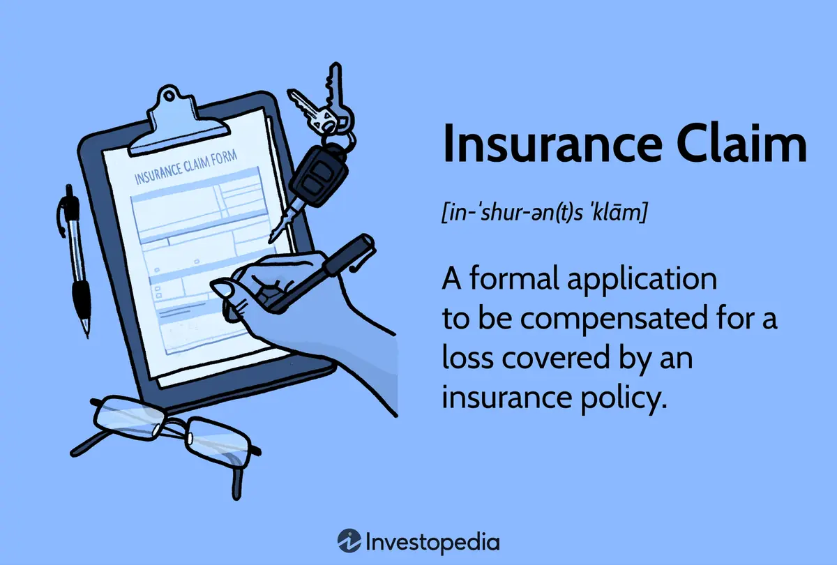 Insurance Claim Definition