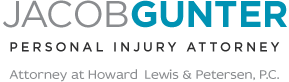 Gunter Injury Law