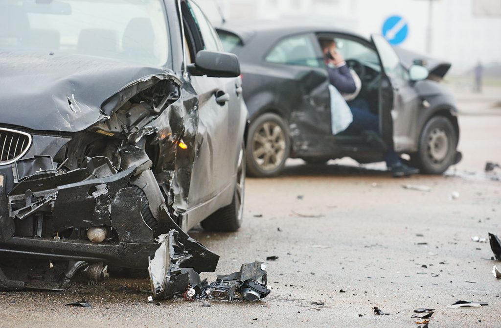 Utah Car Accident Personal Injury